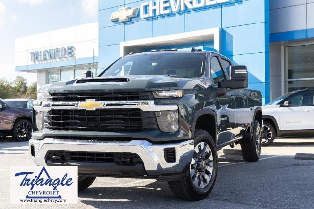 2026 Chevrolet Silverado 2500HD LT Crew Cab 4WD