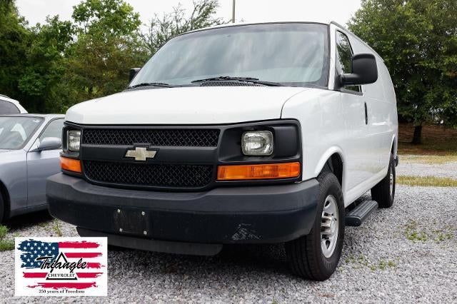 2015 Chevrolet Express Cargo 2500 RWD   