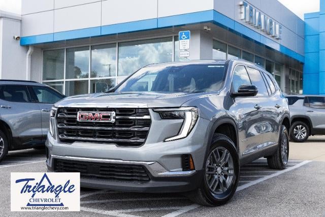 2025 GMC Acadia Elevation FWD