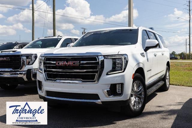 2024 GMC Yukon XL SLT 4WD