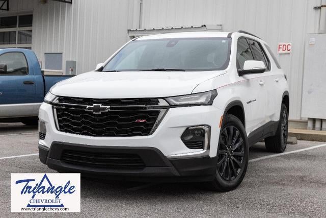 2023 Chevrolet Traverse RS FWD