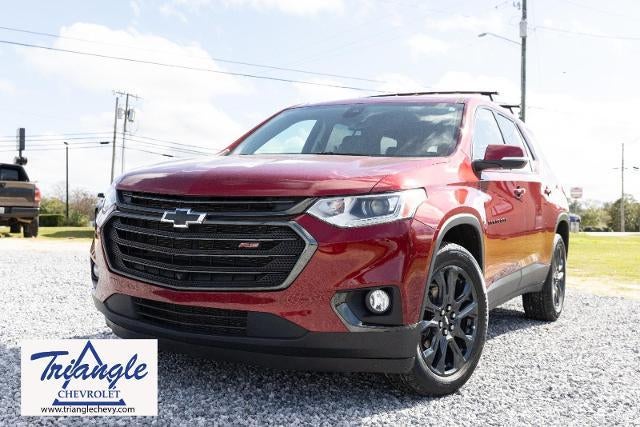 2021 Chevrolet Traverse RS FWD