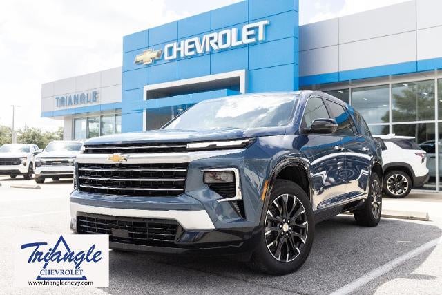 2024 Chevrolet Traverse RS FWD