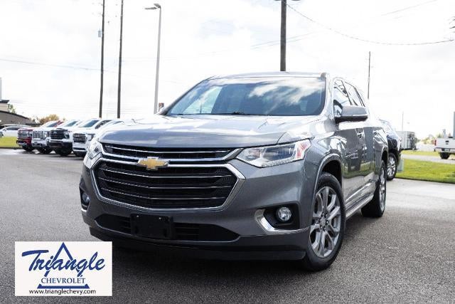 2019 Chevrolet Traverse Premier FWD