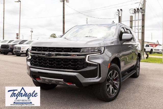 2022 Chevrolet Tahoe Z71 4WD