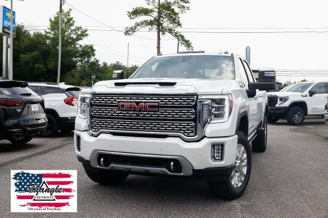 2022 GMC Sierra 2500HD Blanco (White Frost Tricoat) Camioneta Todo terreno Automática