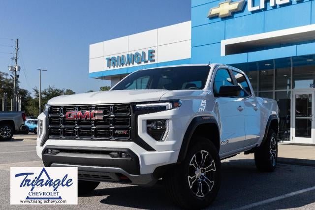 2024 GMC Canyon AT4 Crew Cab 4WD