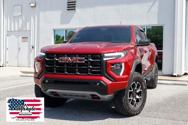  2023 GMC Canyon AT4X Crew Cab 4WD   