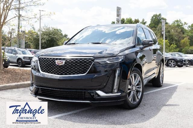 2025 Cadillac XT6 Premium Luxury FWD