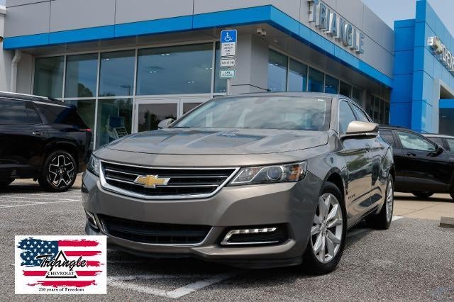  2018 Chevrolet Impala LT FWD   