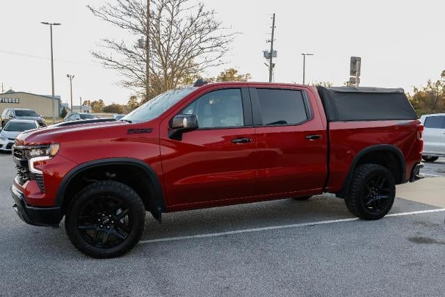 2026 Chevrolet Silverado 1500 LT Trail Boss Crew Cab 4WD