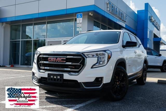  2023 GMC Terrain AT4 AWD   