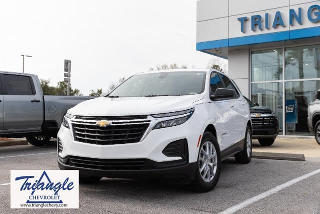 2024 Chevrolet Equinox LS FWD with 1LS