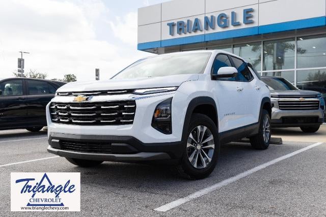 2026 Chevrolet Equinox LT FWD