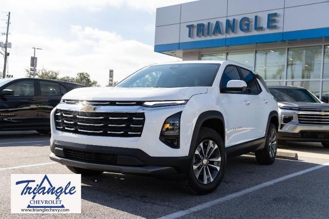 2026 Chevrolet Equinox LT FWD