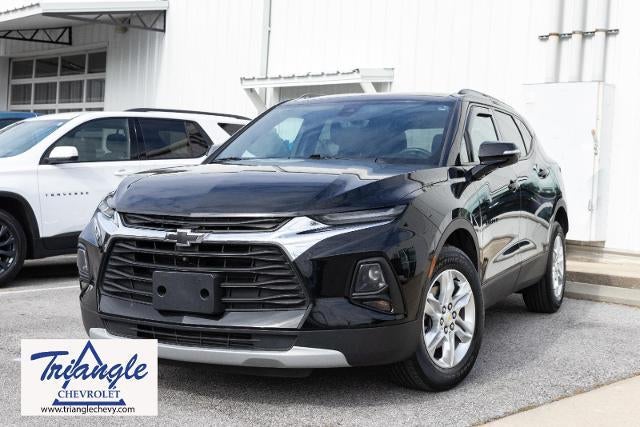 2022 Chevrolet Blazer 3LT AWD