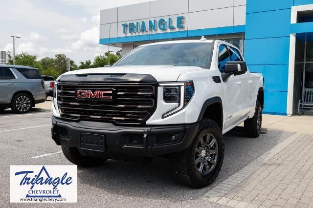  2026 GMC Sierra 1500 AT4X Crew Cab 4WD   