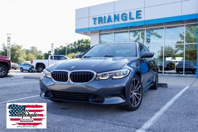  2021 BMW 3 Series 330i xDrive AWD   