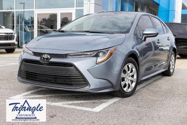 2024 Toyota Corolla LE FWD