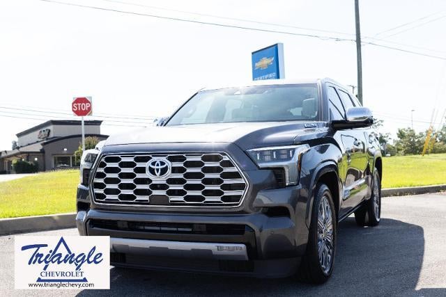 2024 Toyota Sequoia SR5 RWD
