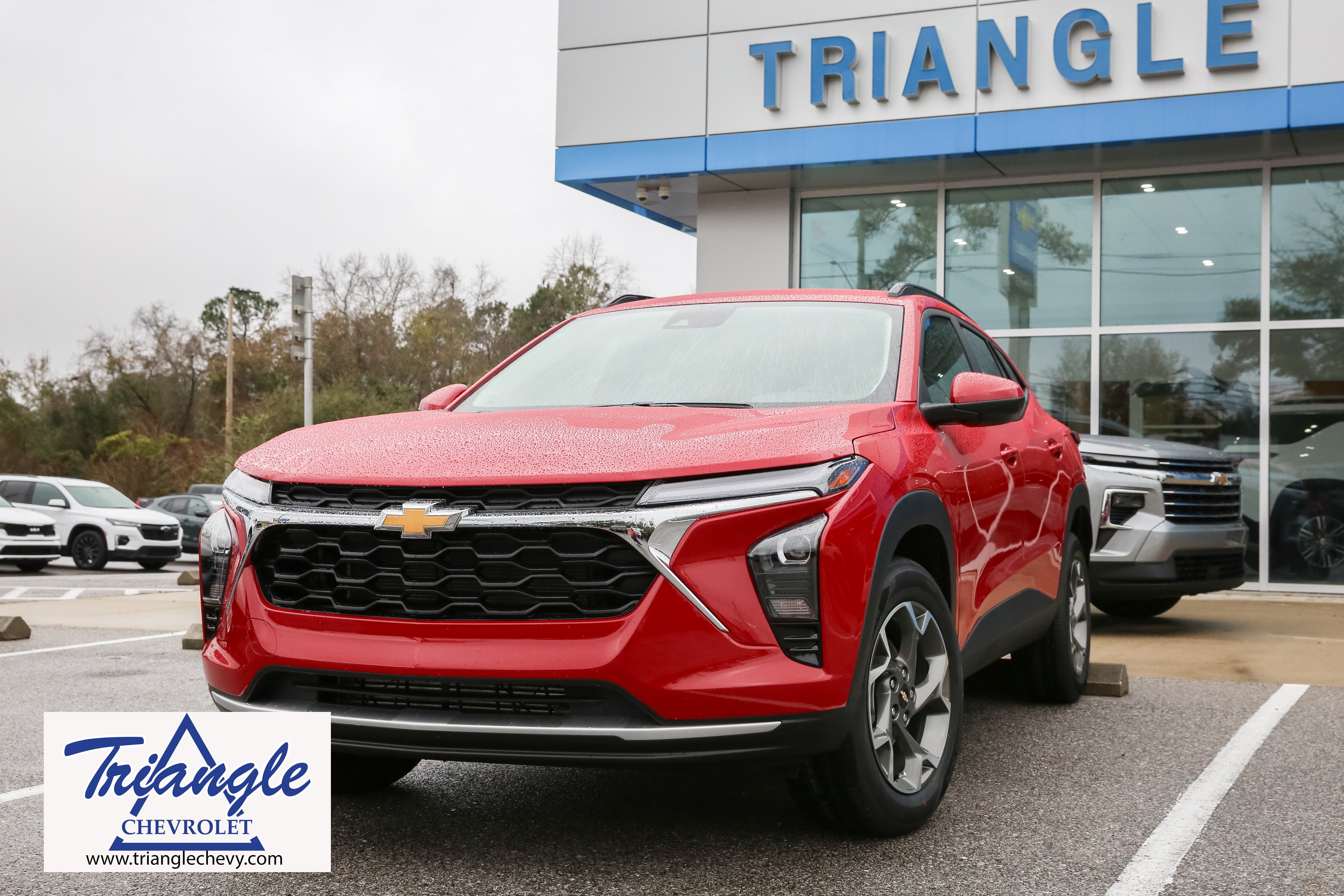 2026 Chevrolet Trax LT FWD