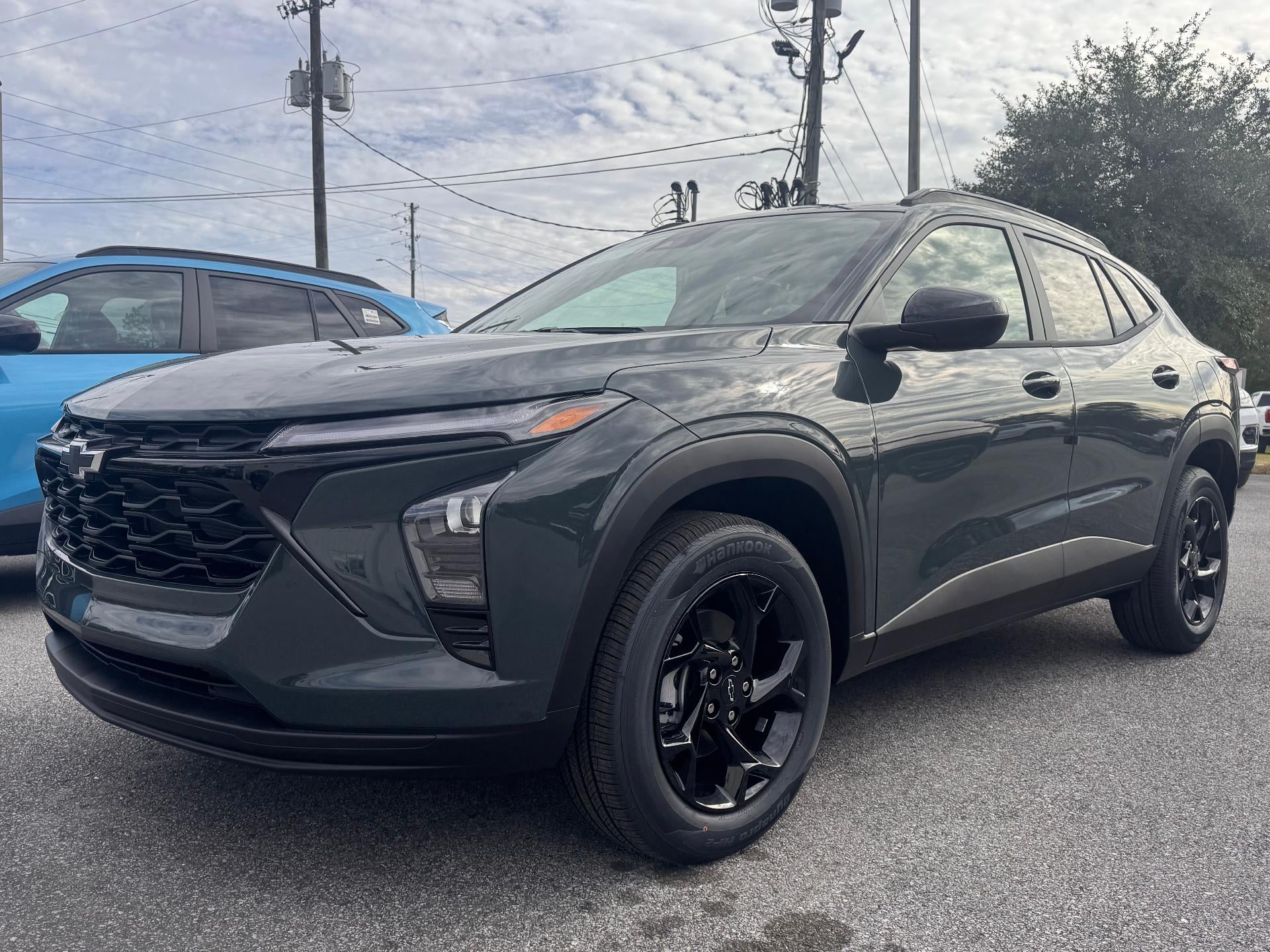 2026 Chevrolet Trax LT FWD