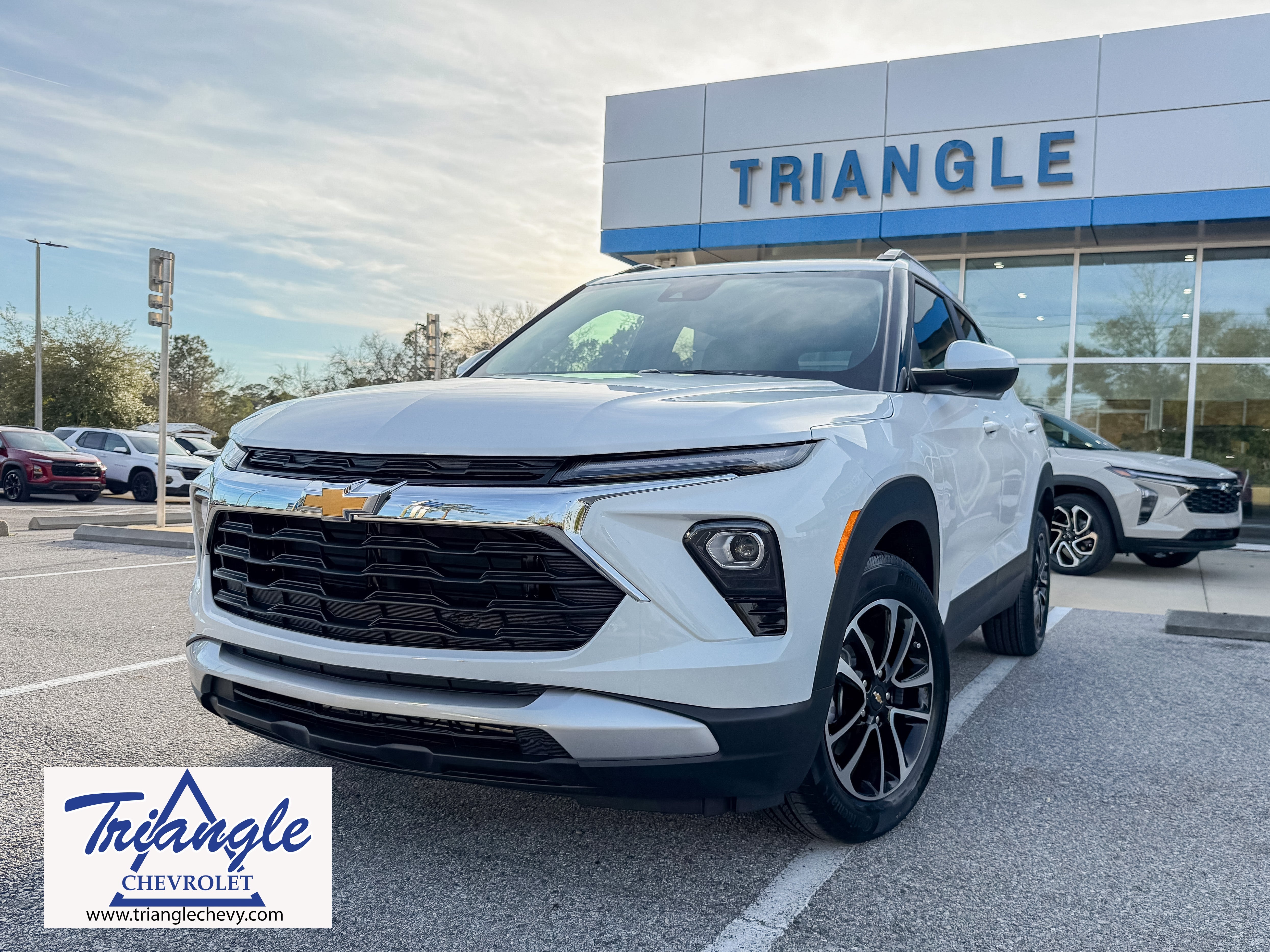 2026 Chevrolet Trailblazer LT FWD