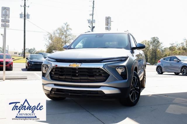 2026 Chevrolet Trailblazer LT FWD