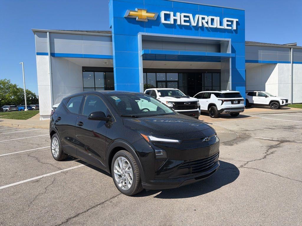 Mosaic Black Metallic 2027 Chevrolet Bolt SUV / Crossover Front-Wheel Drive Automatic