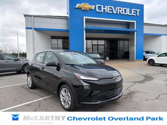 Mosaic Black Metallic 2027 Chevrolet Bolt SUV / Crossover Front-Wheel Drive Automatic