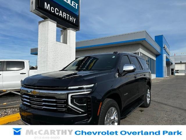 Dark Ash Metallic 2026 Chevrolet Tahoe SUV / Crossover Four-Wheel Drive Automatic