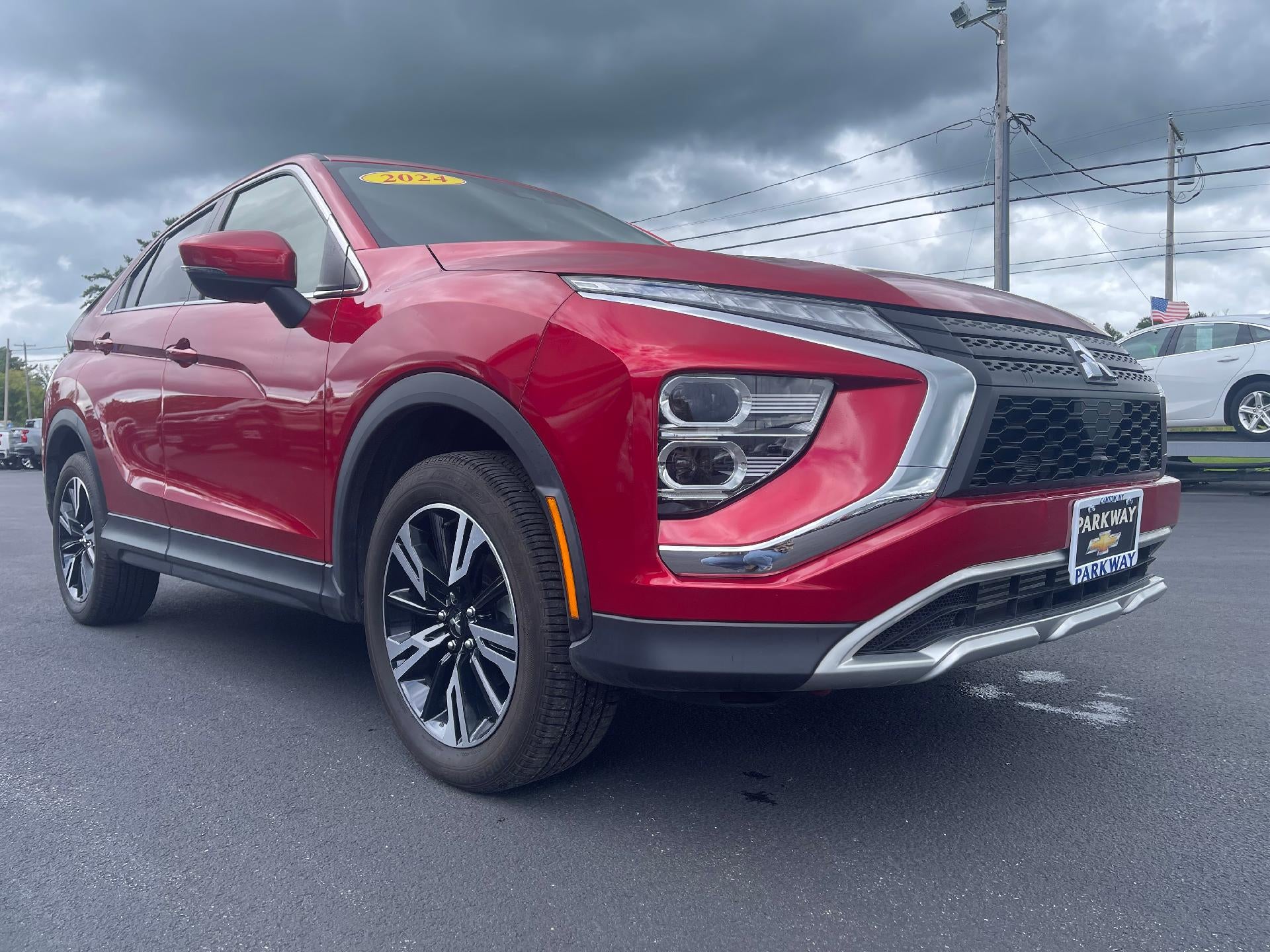  2024 Mitsubishi Eclipse Cross SE S-AWC   