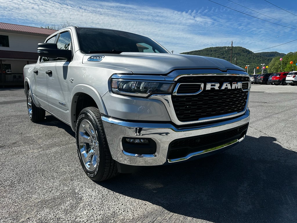 2026 Ram Ram Pickup 1500 Big Horn