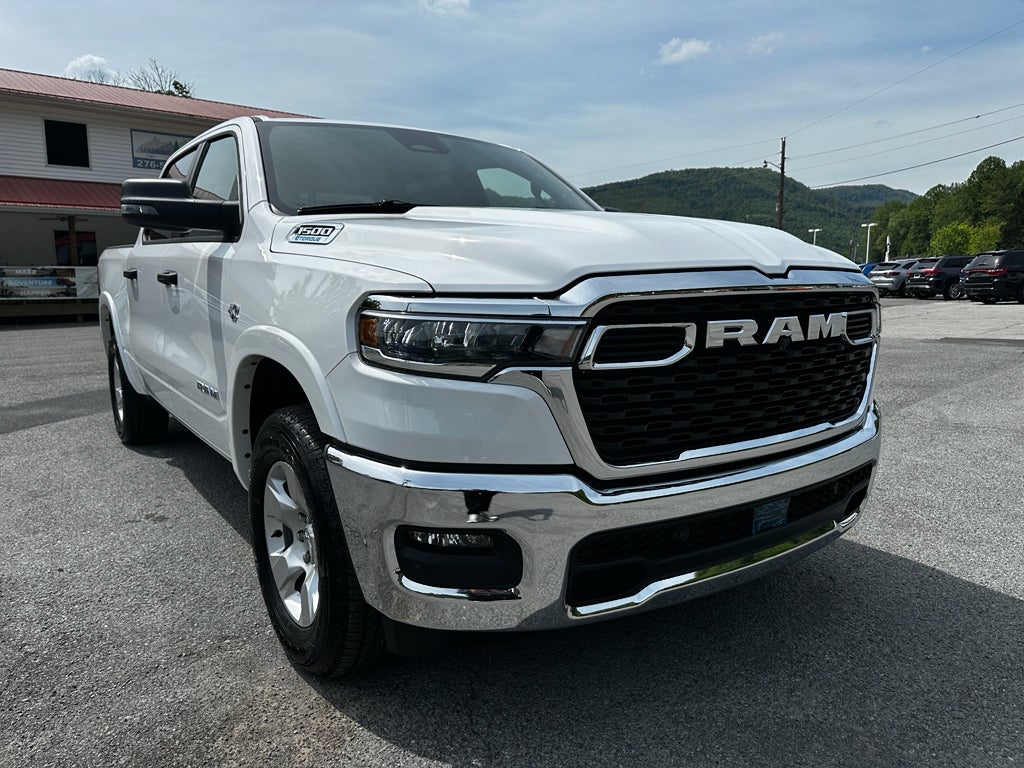 2026 Ram Ram Pickup 1500 Big Horn