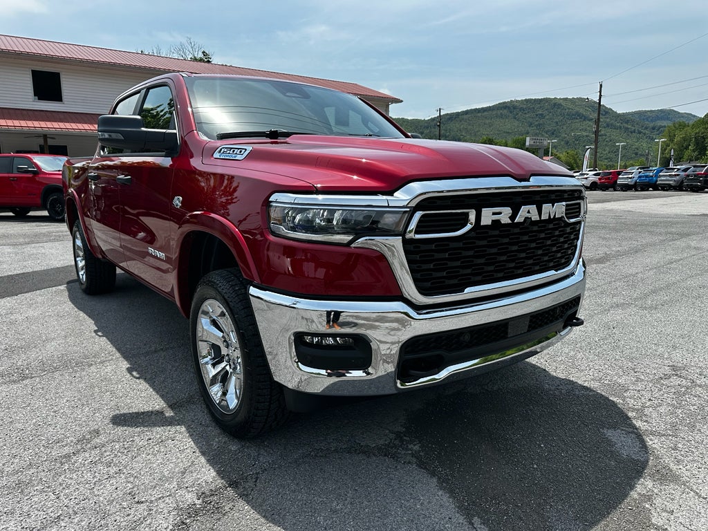 2026 Ram Ram Pickup 1500 Big Horn