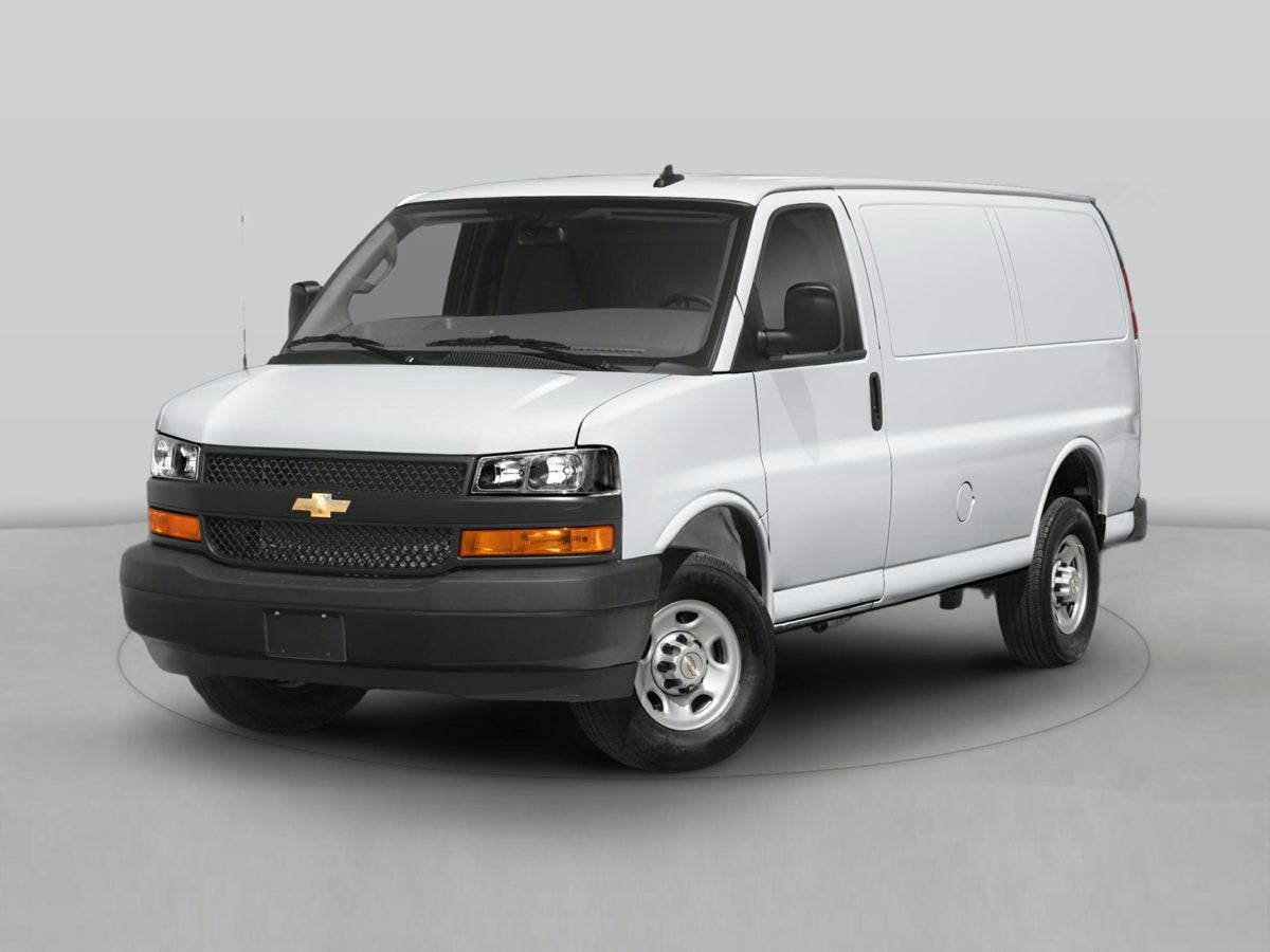 2025 Chevrolet Express Cargo 2500 RWD
