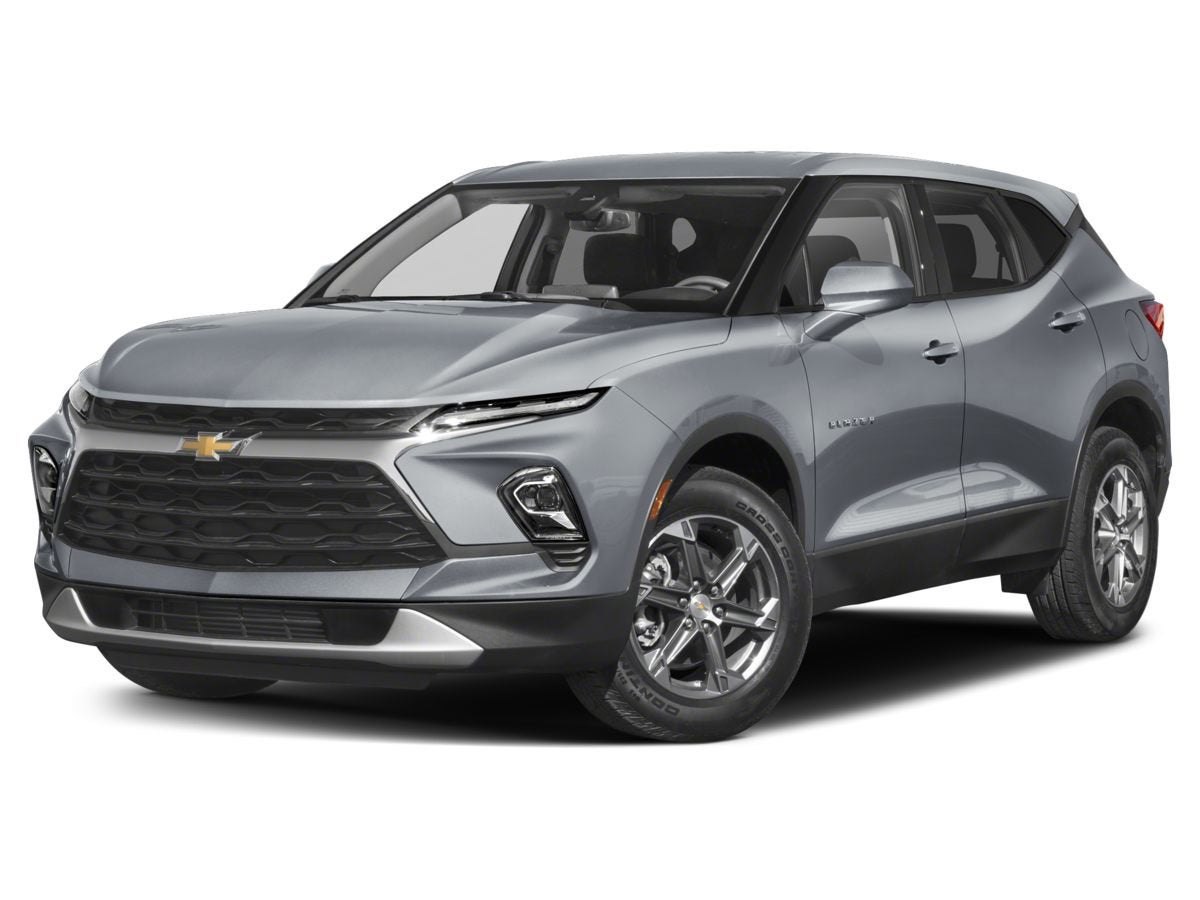 2025 Chevrolet Blazer RS FWD
