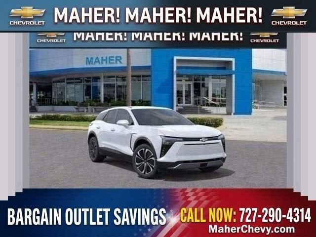 2026 Chevrolet Blazer EV