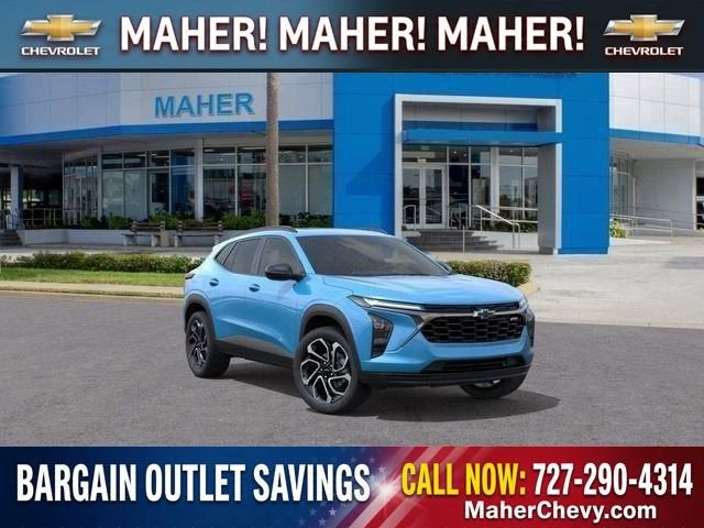 2026 Chevrolet Trax