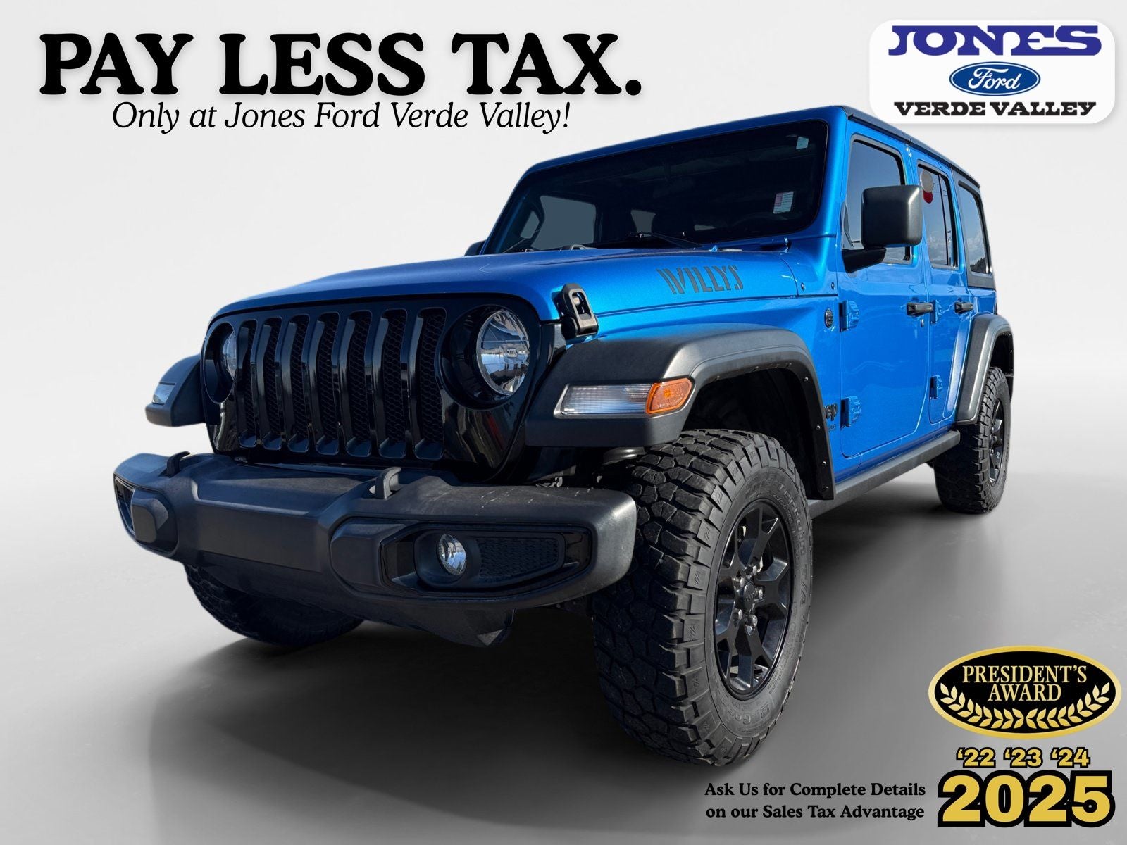 Hydro Blue Pearl Coat 2021 Jeep Wrangler SUV / Crossover Four-Wheel Drive 8-Speed Automatic