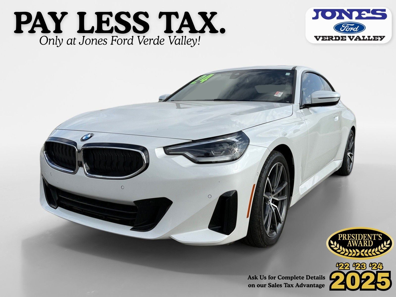  2024 BMW 2 Series 230i Coupe RWD   