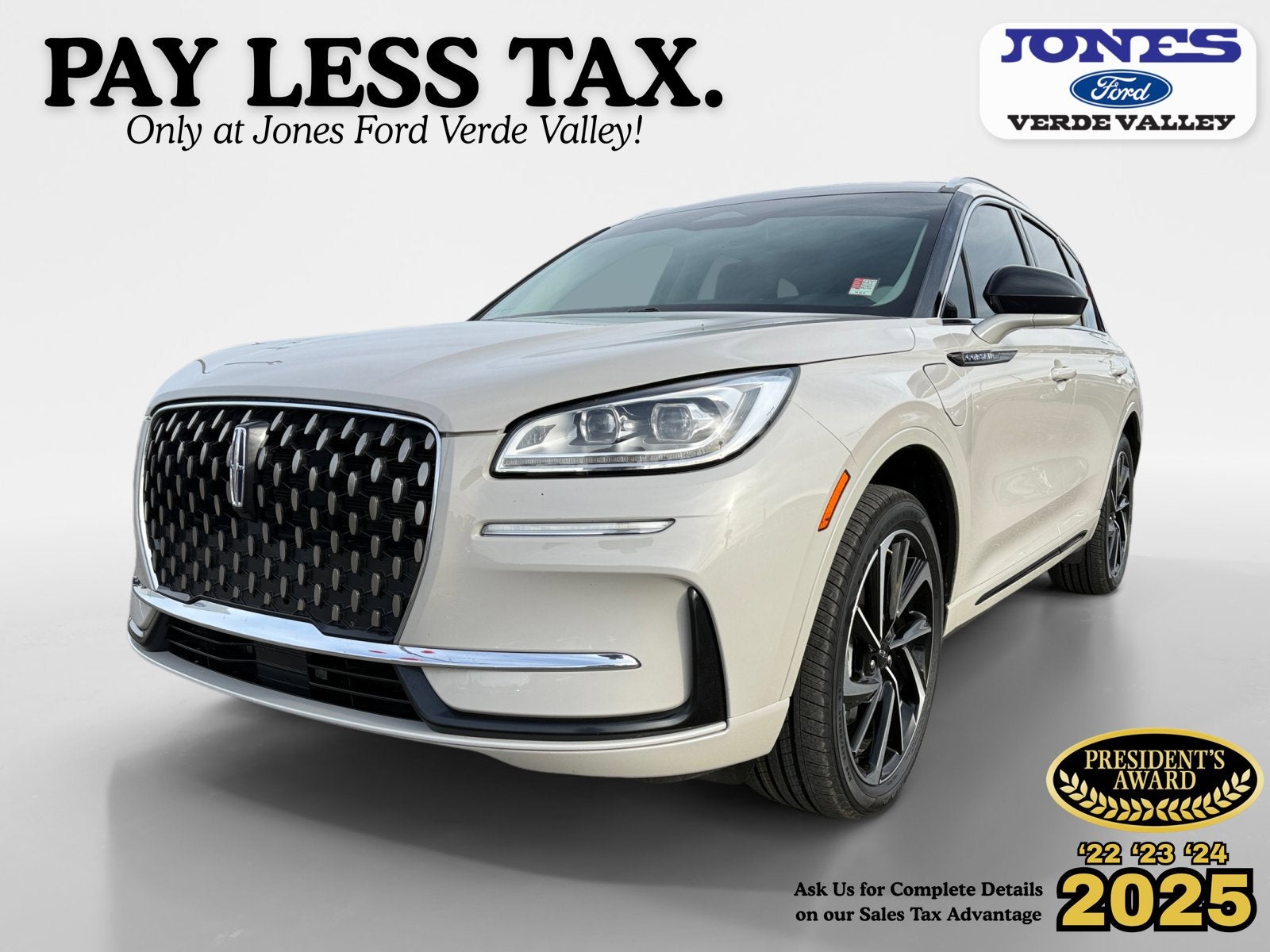  2024 Lincoln Corsair Grand Touring AWD   