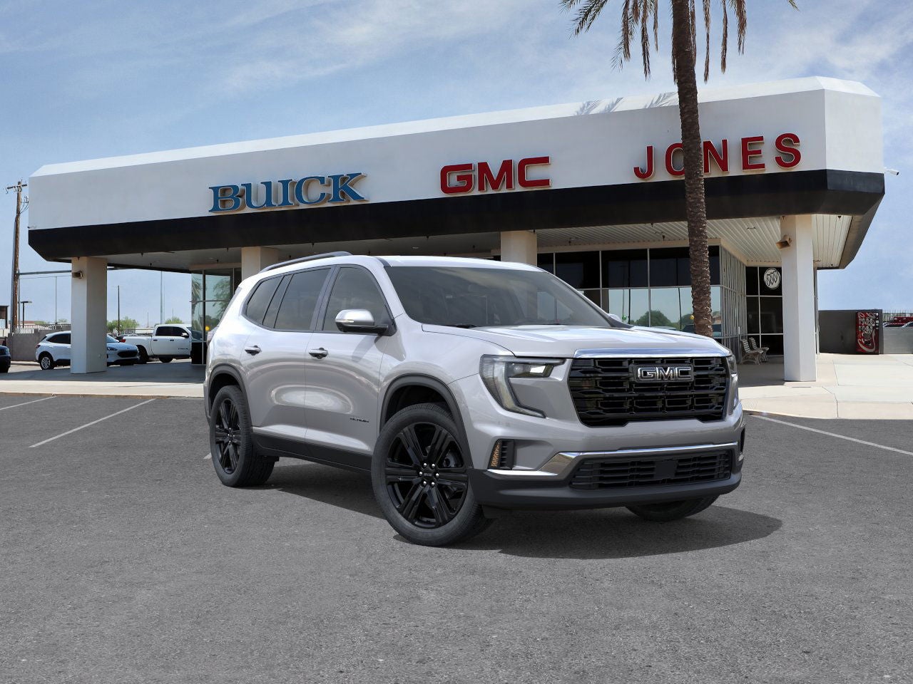 2026 GMC Acadia Elevation FWD