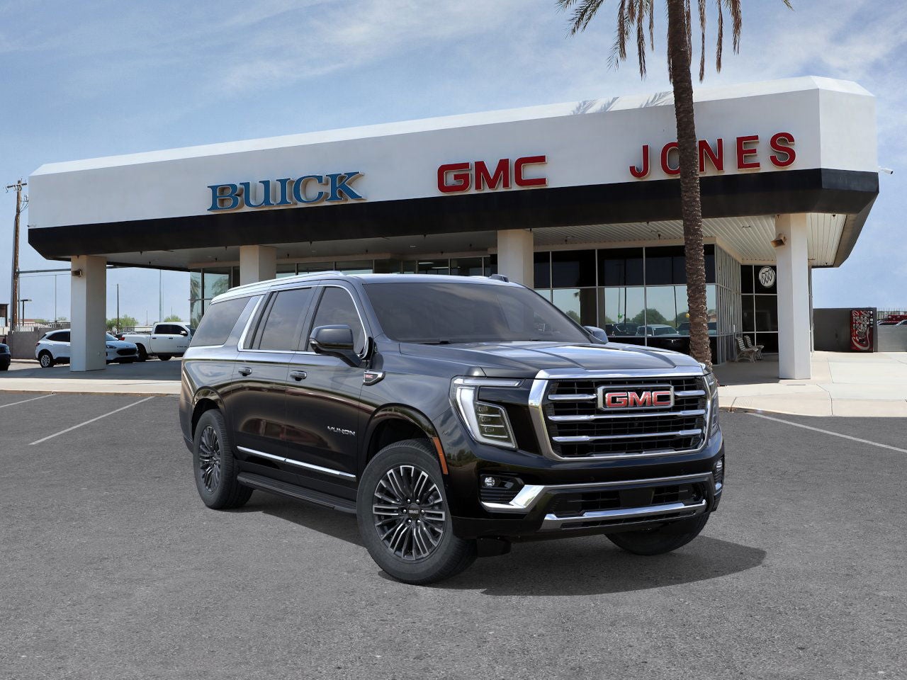 2026 GMC Yukon XL Elevation RWD