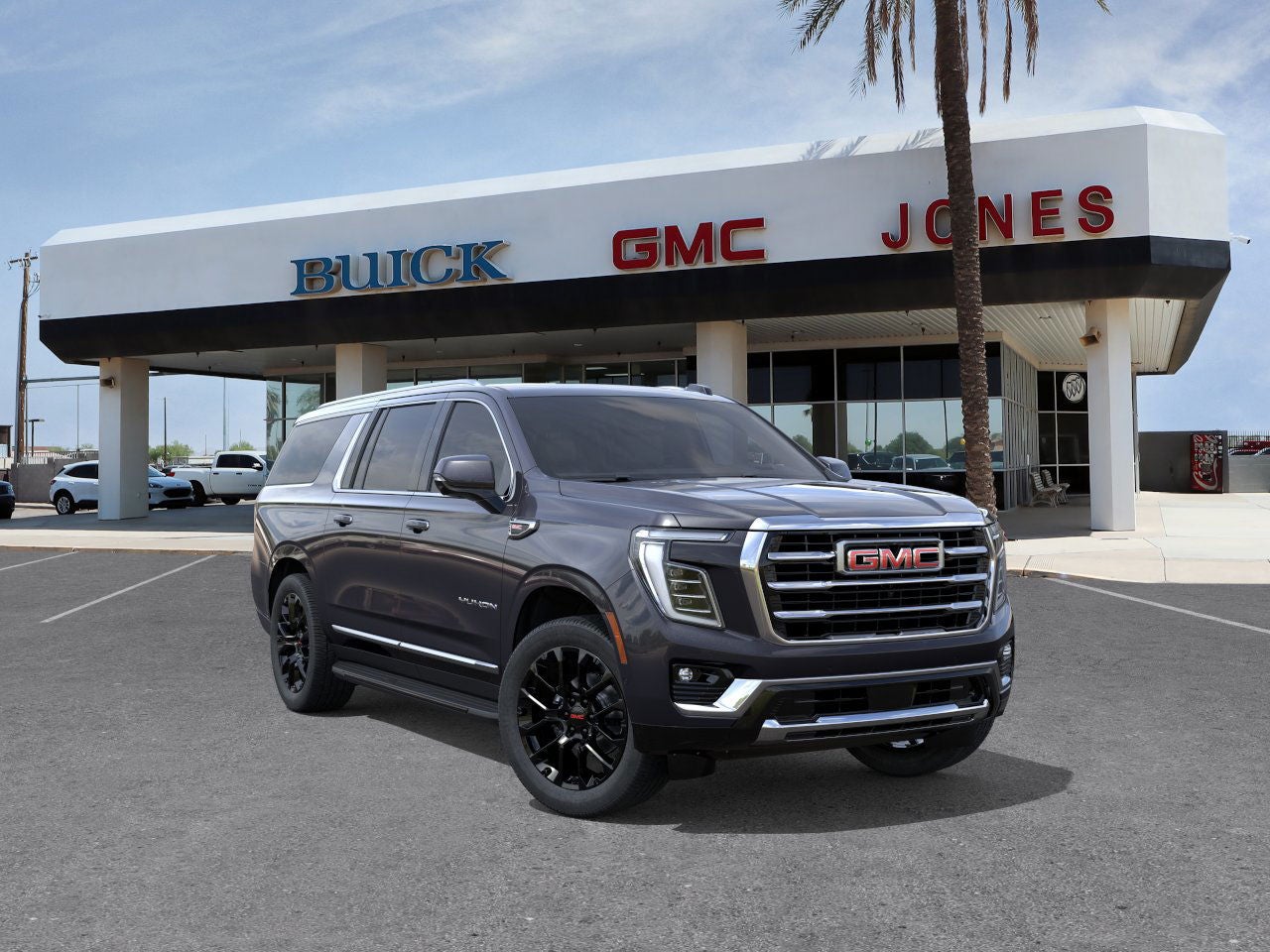 2026 GMC Yukon XL Elevation 4WD