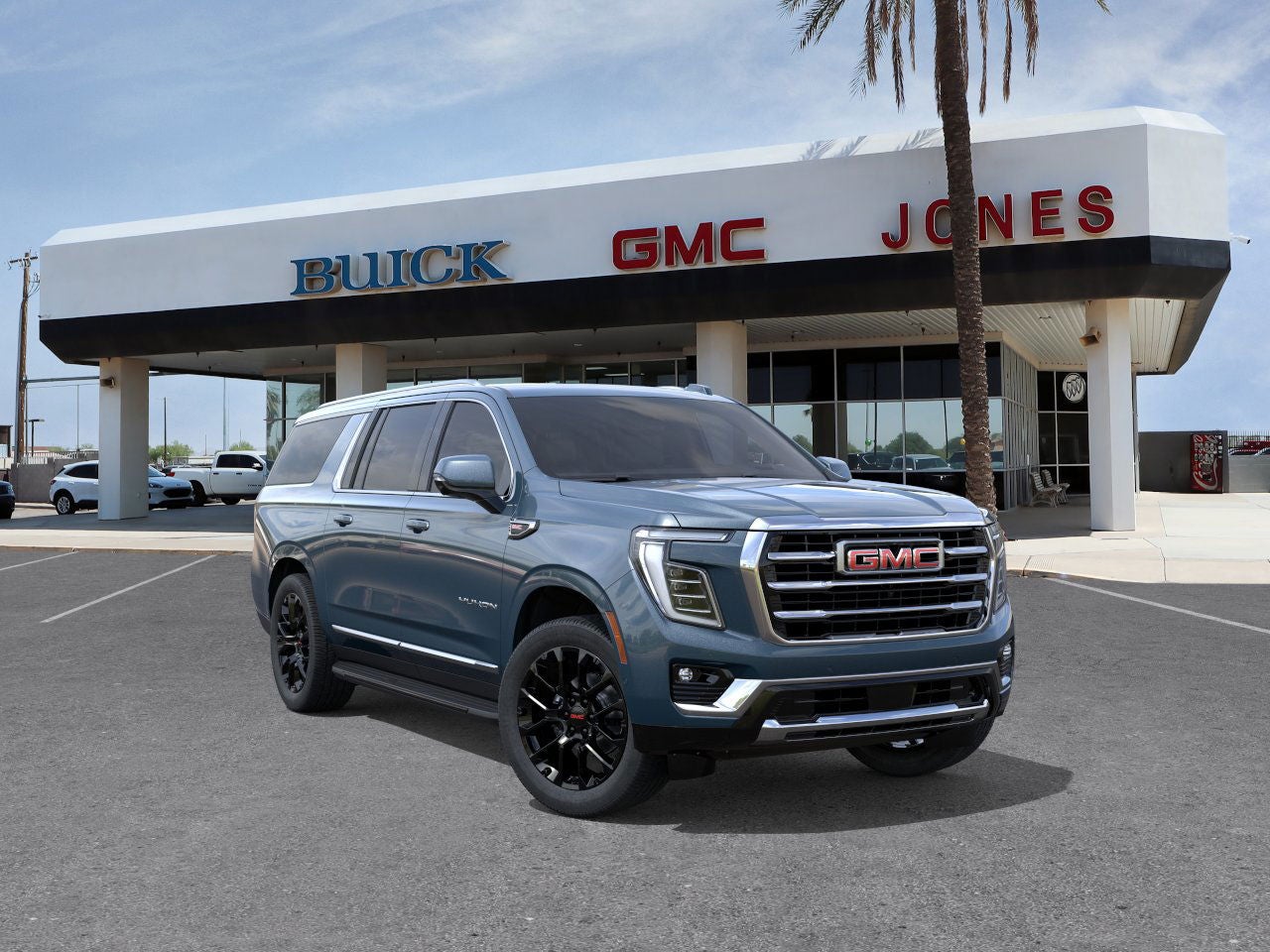 2026 GMC Yukon XL Elevation 4WD