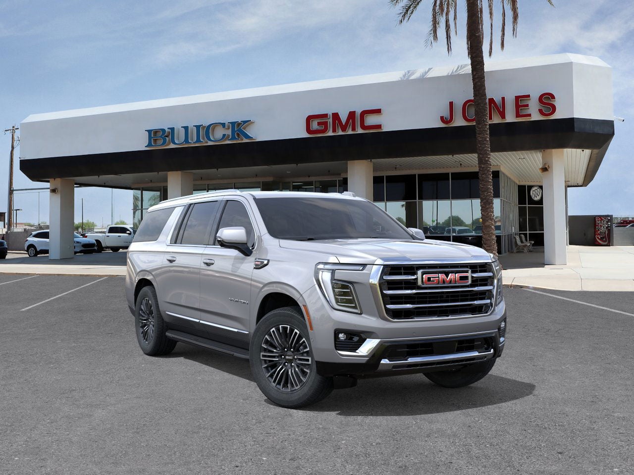 2026 GMC Yukon XL Elevation 4WD