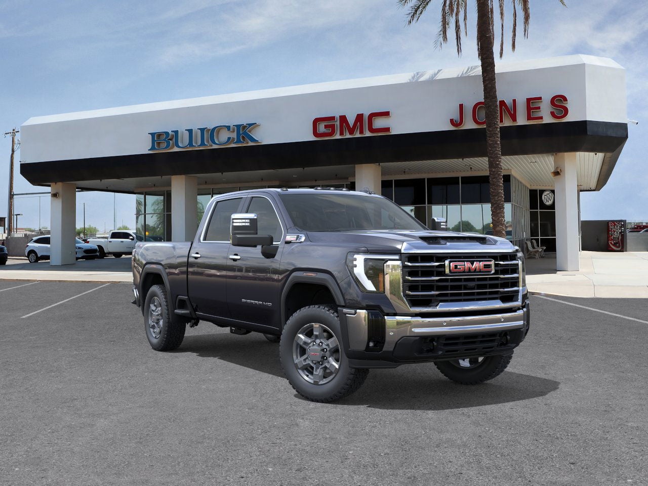 2025 GMC Sierra 2500HD