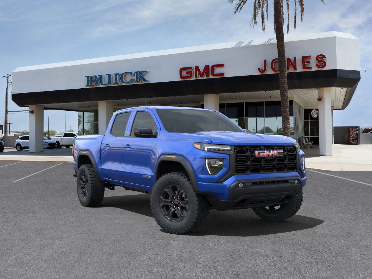 2025 GMC Canyon Elevation Crew Cab RWD