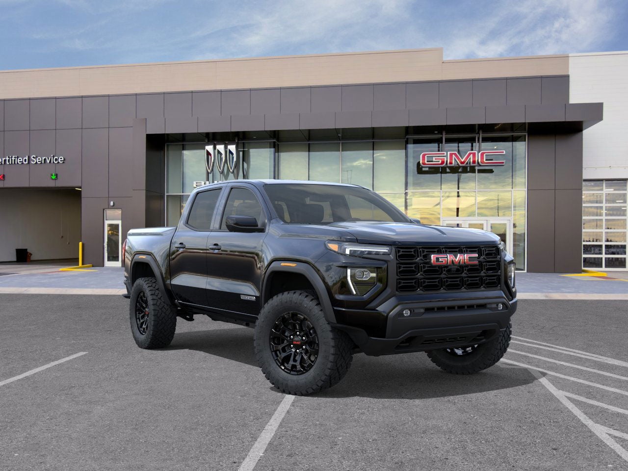2026 GMC Canyon